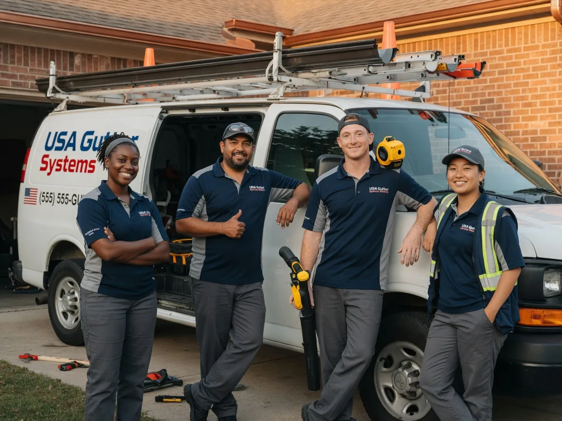 Gutter Installation company in Woodgate, NY