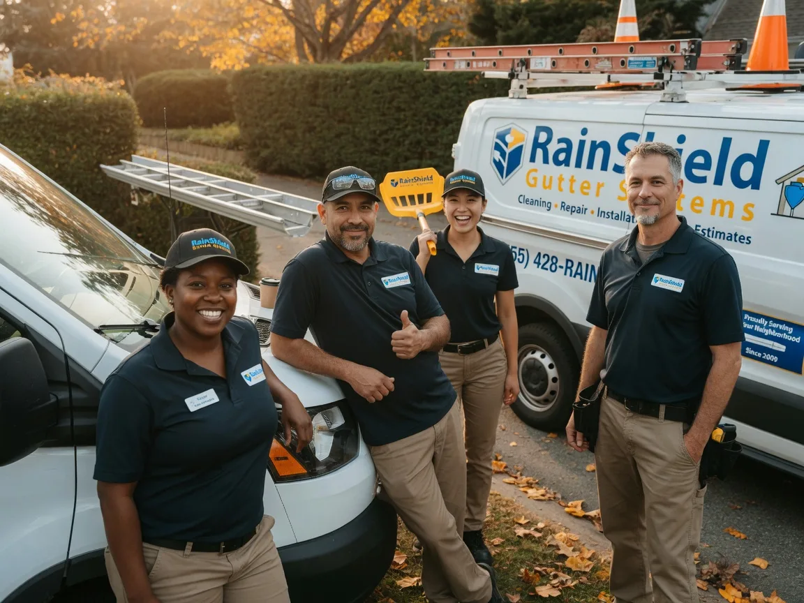 Gutter Installation company in Woodgate, NY