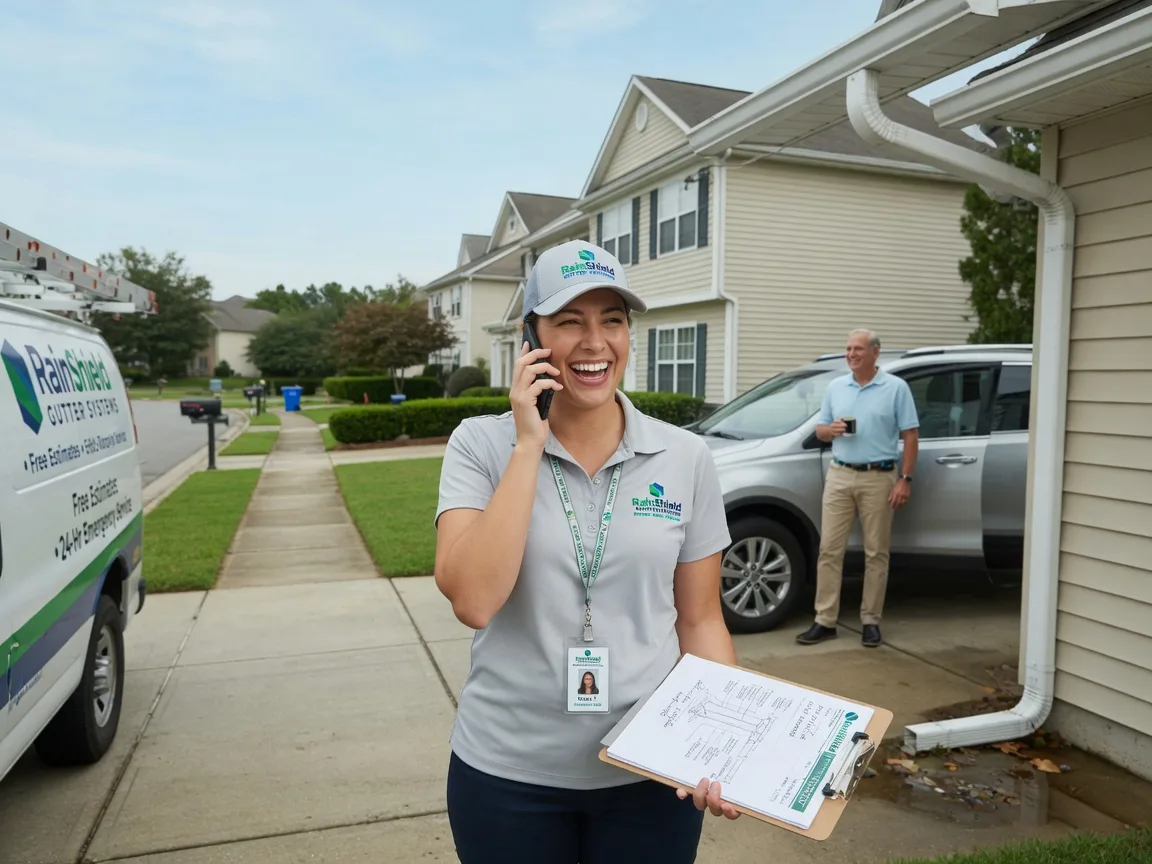 Gutter Installation Woodgate, NY FAQs